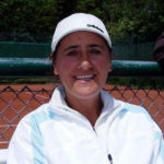 Lena Olena Yelysyeyenko - tus BERNE Tennis | Hamburg | Tennisverein